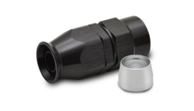 Vibrant Performance 28012 Straight Hose End Fitting