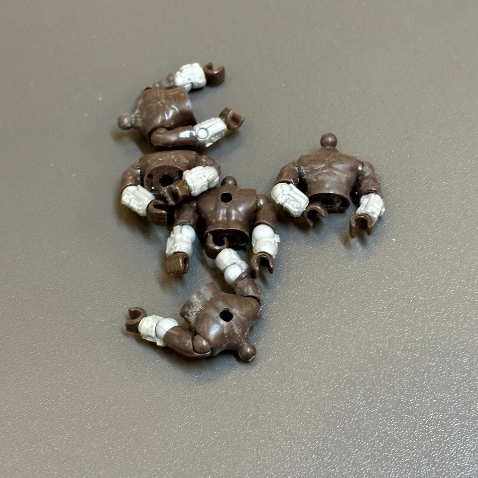 LOT 10 Accessory For MEGA Construx BLOKS HALO CALL OF DUTY Cod FIGURE #58 - Image 3 of 4