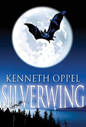 Silverwing Kenneth Oppel - Picture 1 of 2