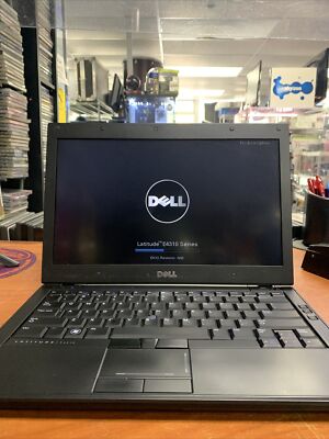 Dell Latitude E4310 - i5 M560/ 4GB RAM/120GB HDD/Windows 10 NO HHD COVER SEE PIC