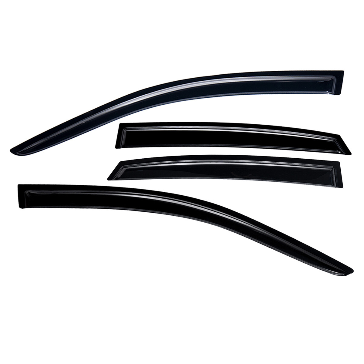 Tapeon Window Visors Sun Rain Guards Vent Shade for 20212023 Nissan