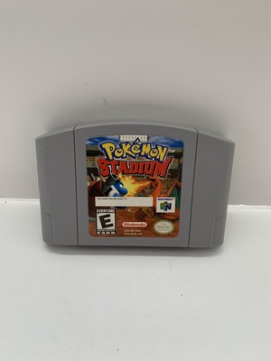 Pokemon Stadium (Nintendo 64, 2000) Cartridge Only 45496870508 | eBay