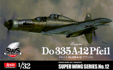 1/32 SWS Do335 A-12 Pfeil #12
