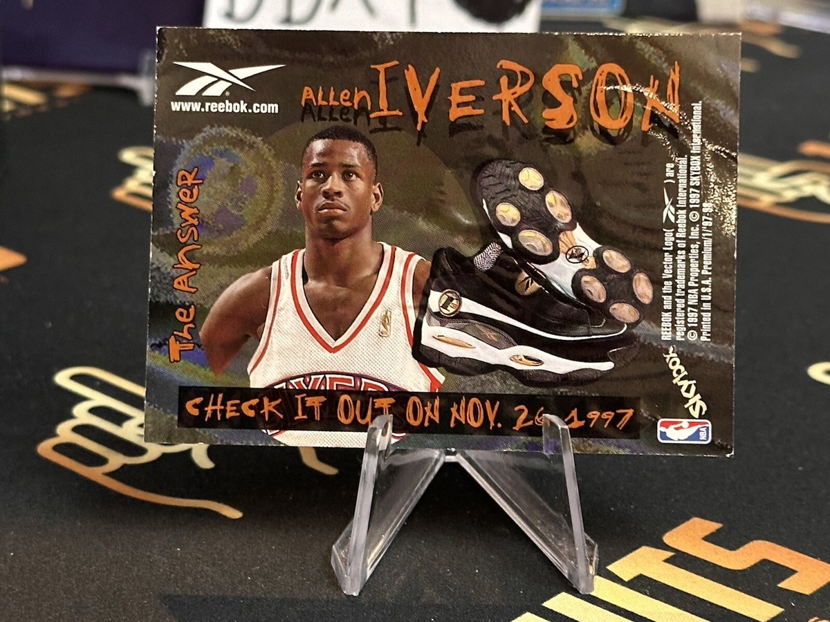 Allen Iverson 