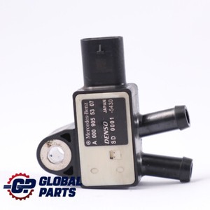 Mercedes W177 W247 Abgasdrucksensor DPF Auspuffschläuche A0009055307