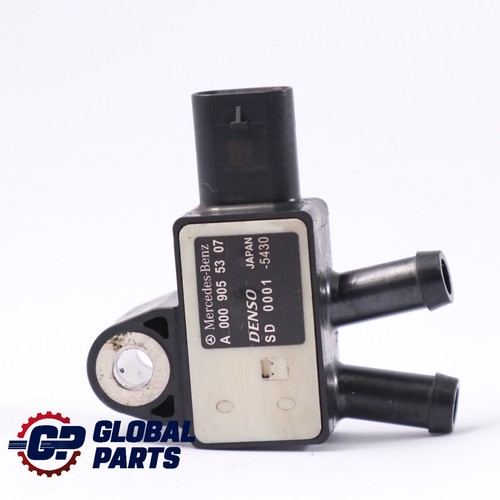 Mercedes W177 W247 Abgasdrucksensor DPF Auspuffschläuche A0009055307