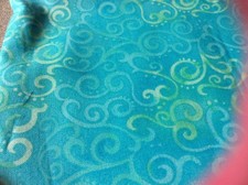 Quilting Treasure 100 cotton Fabric 3/4 Yd 5.00