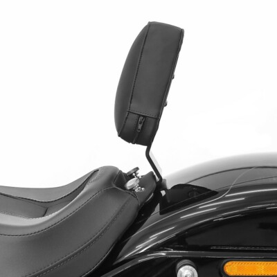 Fahrer Sissybar Für Harley Davidson Breakout 114 (2018-2025) - Rückenlehne Ohne Beifahrersitz
