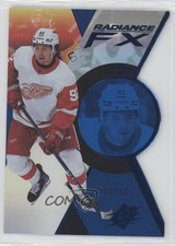 2023-24 SPx Radiance F/X Rookies Blue 50/299 Marco Kasper #RFX-67 0nr3