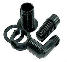 Lifegard Aquatics 3/4-Inch Bulkhead Fitting Kit,Filter Media Accessories