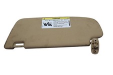 07-14 Mercedes S550 Front Right Side Sun Visor Shade Sunvisor Suede Oem 07-14 Mercedes S550 Front Right Side Sun Visor Shade Sunvisor Suede Oem