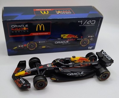 2025 McDonalds F1 Formula 1 Red Bull 1/43 Car | eBay