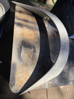 1995-1999 Mitsubishi Eclipse Factory OE Spoiler Wing Gen 2 GSX GST 