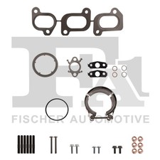 TURBOLADER MONTAGESET FÜR SEAT IBIZA IV (6J5, 6P1) - FA1 KT111290