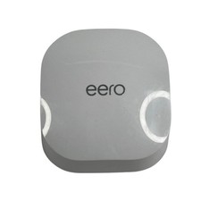 Eero 6 Mesh Wi-Fi Extender   Model N010001 NO POWER CORD 