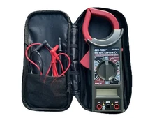 CEN-TECH 95652 Digital Clamp Meter Insulation Tester