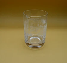 “ANGEL’S ENVY” COCKTAIL KINGDOM YARAI® MIXING GLASS, SEAMLESS {550ml (19oz)}