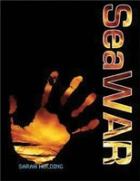 Seawar | Book 2 Of The Seabean Trilogy | Sarah Holding | Englisch | Taschenbuch