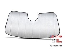 Custom Fit Windshield Foldable Sunshade for 2024 2025 2026 Kia EV9 SUV,
