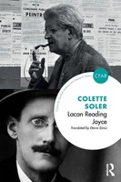 Lacan Reading Joyce | Colette Soler | Taschenbuch | Einband - Flex.(Paperback)