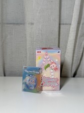 Big Into Energy Phone Charm Blind Box Hope Blue