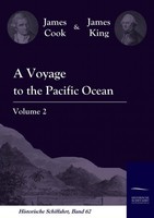 A Voyage To The Pacific Ocean Vol. 2 James Cook