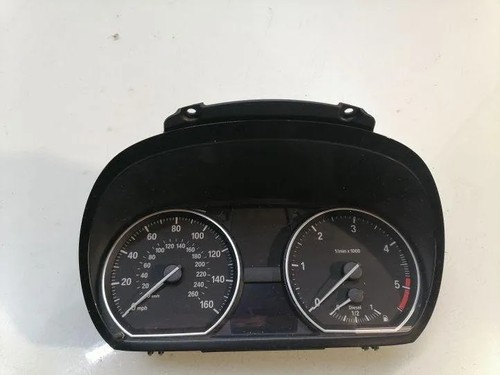BMW 1 E87 Kombiinstrument 9166824 1024985 2.00 Diesel 130kw 2008 25725263