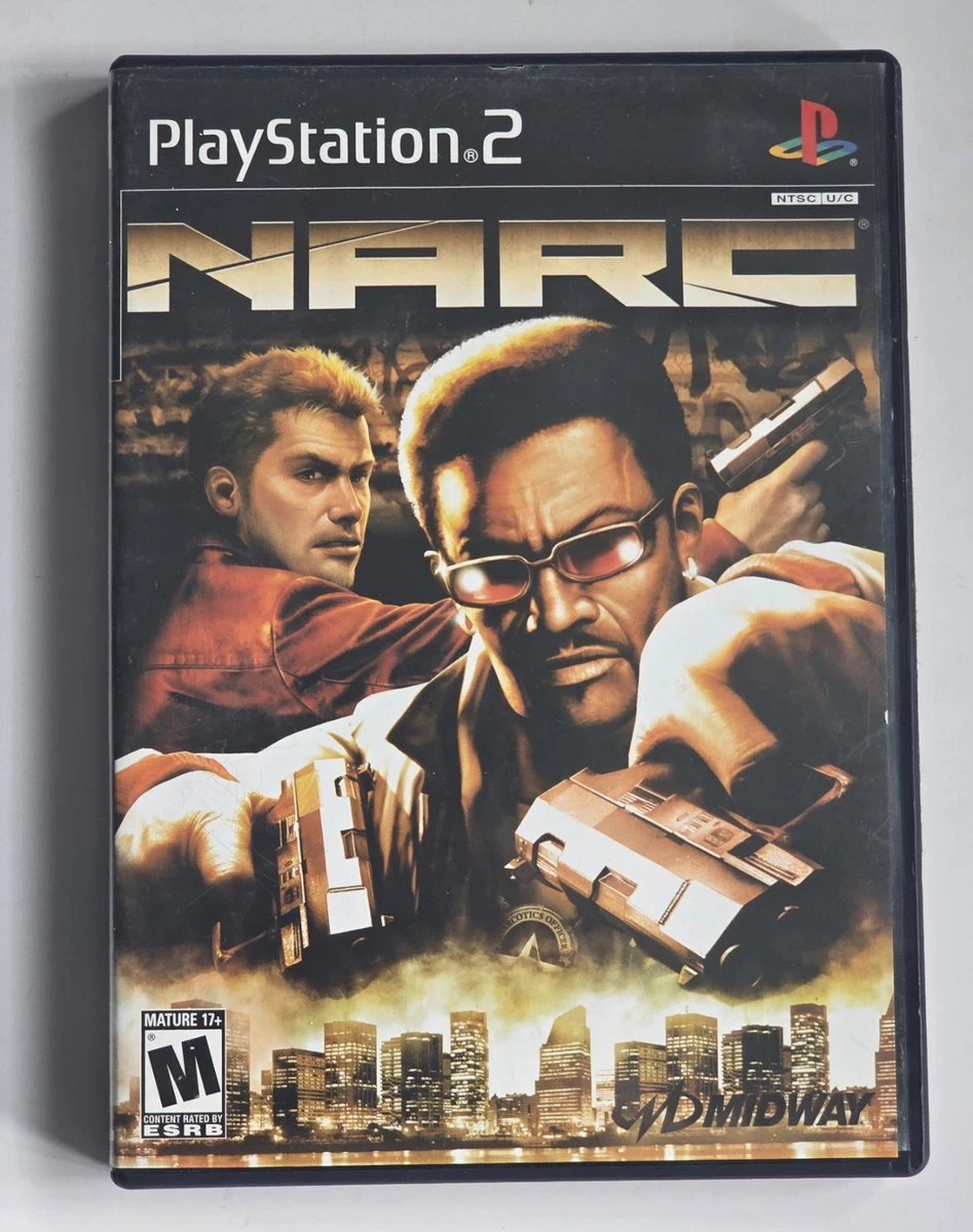 NARC 2005 Video Games for sale | eBay