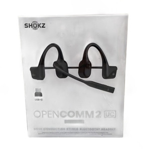 Shokz Opencomm2 Uc 2025 Upgrade | eBay