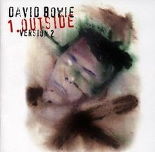Outside (New Version) von Bowie,David | CD | Zustand sehr gut