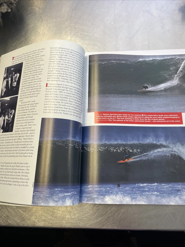 The Surfers Journal Volume 1 Number 1 - Image 3 of 4