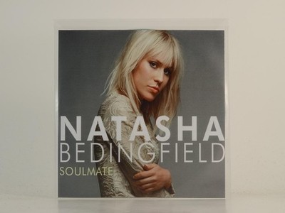 NATASHA BEDINGFIELD SOULMATE (H1) 1 Track Promo CD Single including Picture Slee