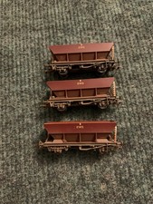 3x Bachmann 38-000 46 Tonne Hopper HEA EWS 361859 Weathered (Unboxed)