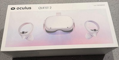 Barley Used Meta Quest Oculus Quest 2 (128GB)