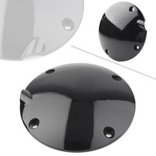 Ersatz Schwarz Derby Kupplungsdeckel f&uuml;r Harley Sportster XL1200 883 1994 - 2003