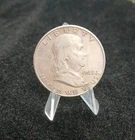 Silver 90% 1948 D Franklin Half Dollar Coin  TP-03