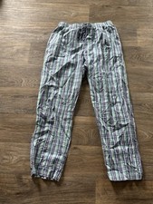 Polo Ralph Lauren Plaid Pajama Pants Men s Large Classic Loungewear
