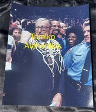 UCLA JOHN WOODEN  6 11" x 14" UNSIGNED PHOTO