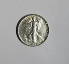 1945 Walking Liberty head Half Dollar