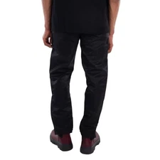 Burberry Two-Tone Tapered Trousers - Image 4 of 4