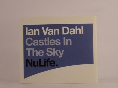 IAN VAN DAHL CASTLES IN THE SKY (K45) 3 Track CD Single including Picture Sleeve