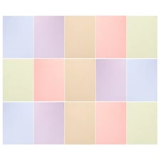 200 Sheets Color Copy Paper Double-sided Printer Multi Purpose Papers