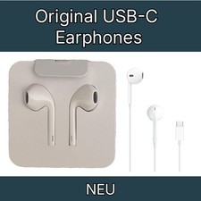 Original Apple EarPods mit USB-C Anschluss Ko...