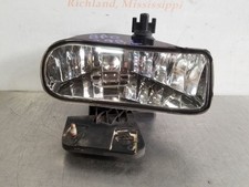 02 2002 Gmc Sierra 1500 Slt Front Bumper Mounted Fog Lamp Left Driver