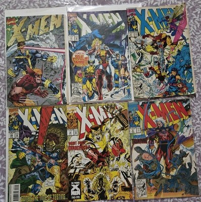  X-Men - wolverine -. X force -.X factor comics book lot 14