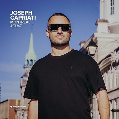 Joseph Capriati - Global Underground 47  Joseph - Vinyl Record VINYL - G3z