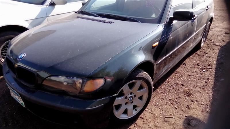 Gearbox Automatic Transmission 2.5L Xi AWD 2003 2004 2005 03 04 05 BMW 325i 