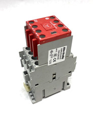 Allen Bradley 100S-C23EJ32C Ser. C Guardmaster Safety Contactor 3NO, 3NO 2NC