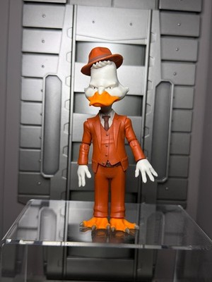 Marvel Legends 6'' Inch scale Khonshu BAF Wave Howard the Duck Loose Figure