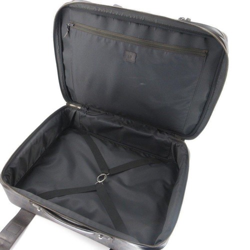 dunhill travel case 24 hours business bag briefcase - Picture 9 of 10